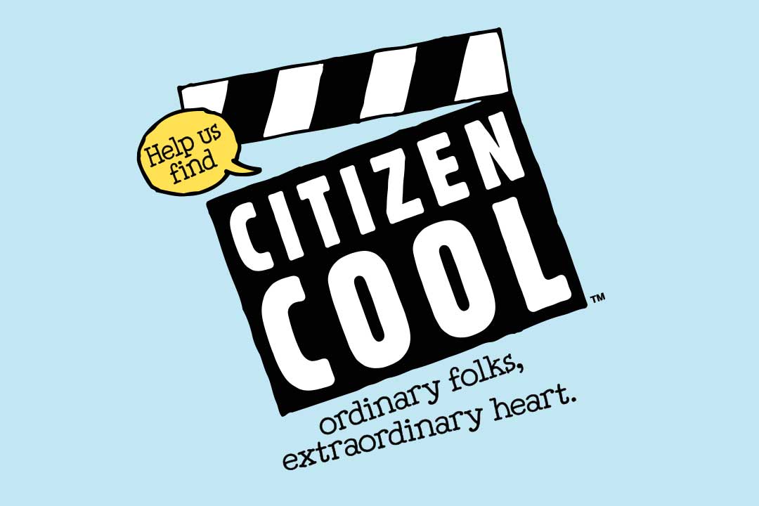 Movie Clapper for Citizen Cool